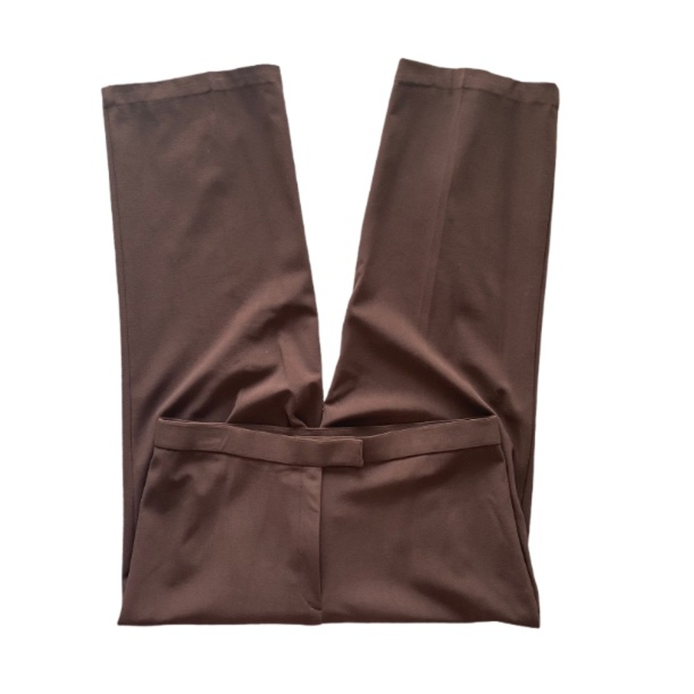 Sag Harbor Brown Dress Pants